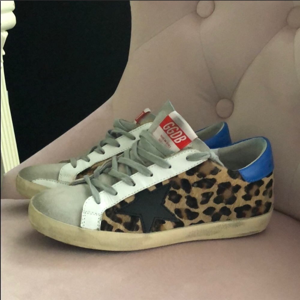 Golden Goose Superstars